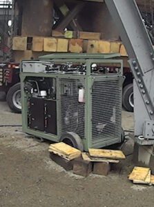hydra Slide power unit for AIM Oologah case study