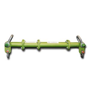A Modulift modular spreader beam unit