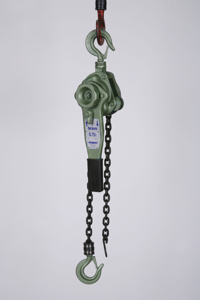 chain come along leber hoist product picture from LGH