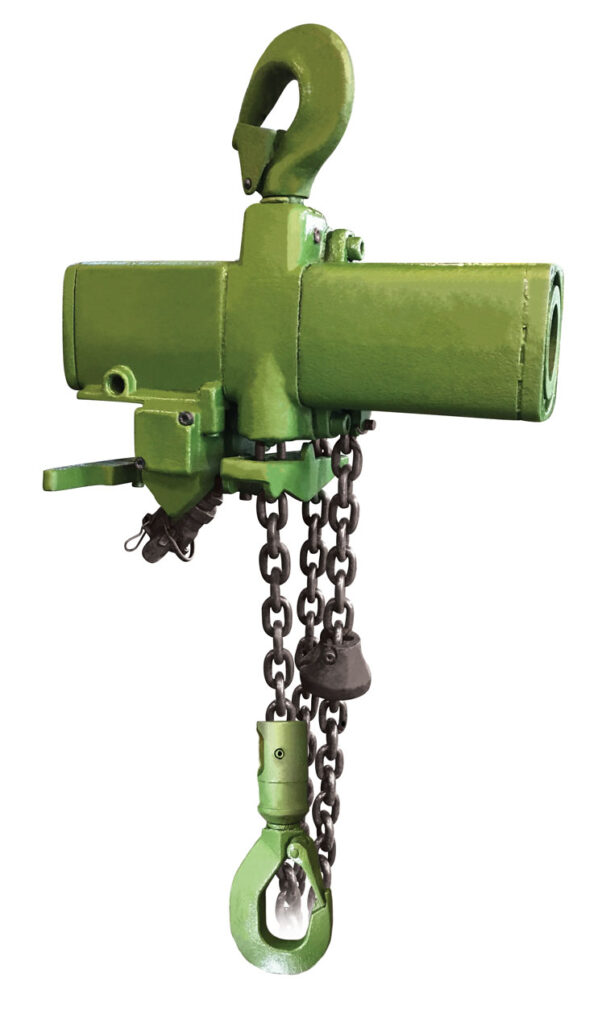 LGH air chain hoist product picture