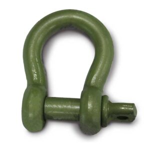 An LGH shackle.