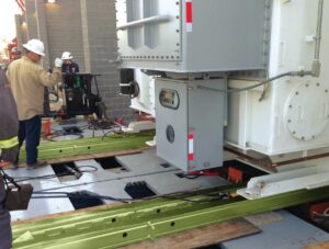 LGH Hydra-Slide HT500