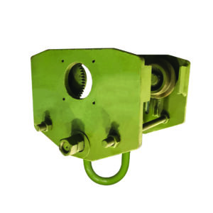 Product picture of a JDN push / motorized beam trolley