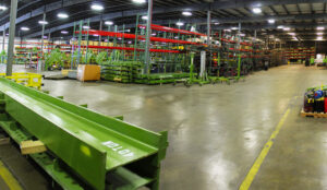 lifting and rigging equipment warehouse LGH