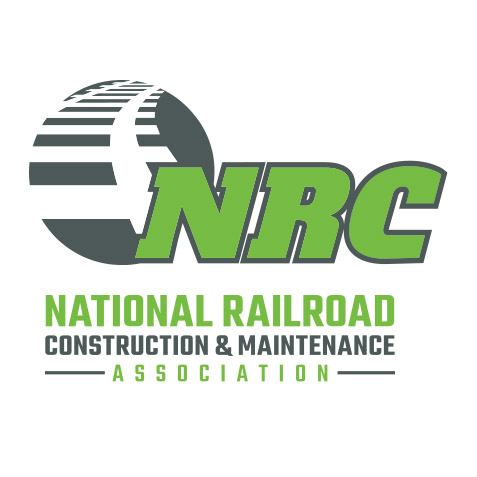 National Railroad Construction and Maintenance Association logo