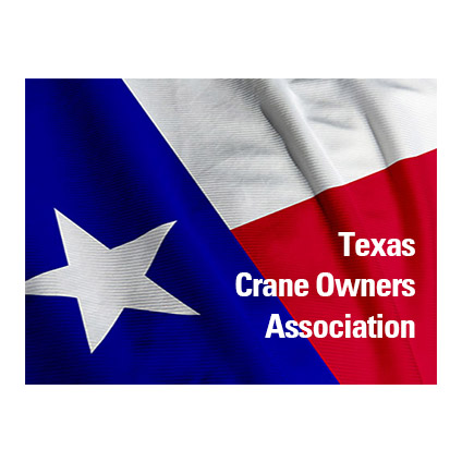 Texas Crane Owner's Association