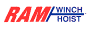 Ram Winch Hoist