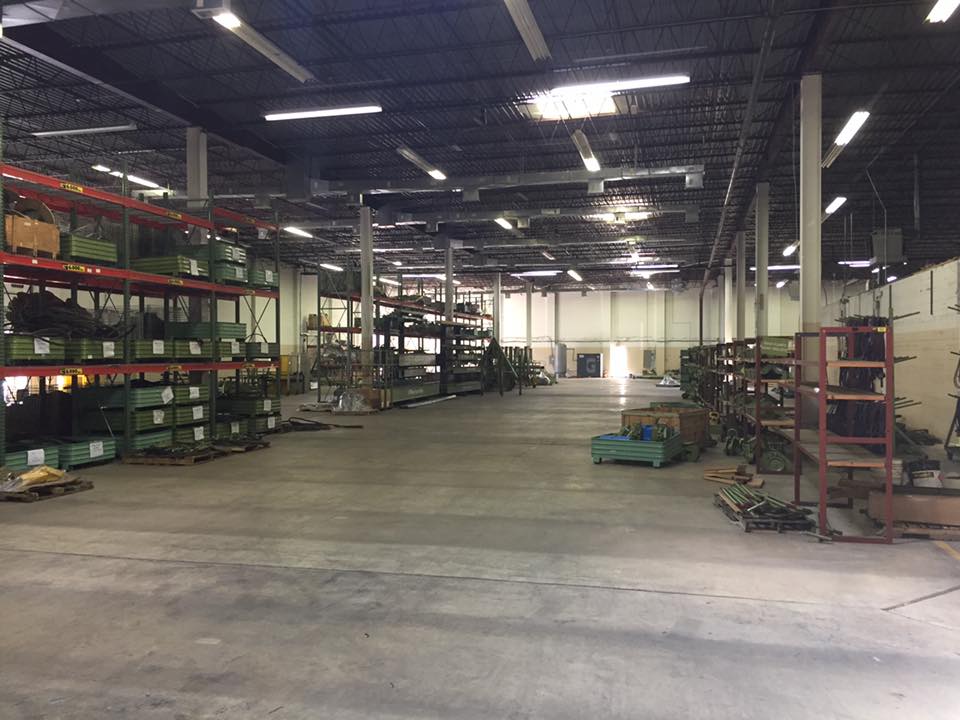 Philadelphia Warehouse Relocates 