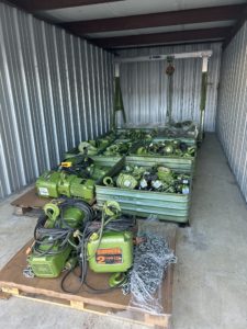 Photo inside the LGH Subcenter in Boston, MA.