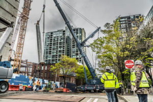 2+U tower and LGH rigging solutions