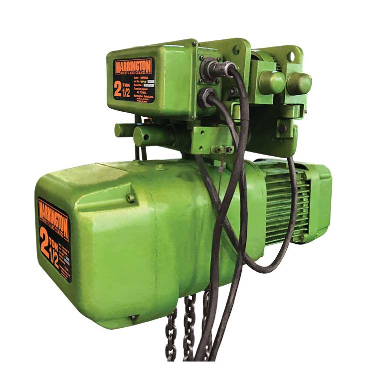 Electric Chain Hoist
