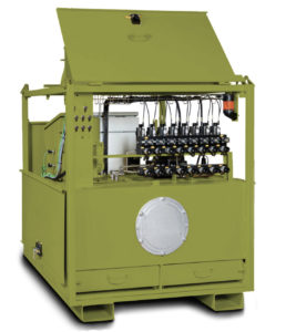 Product picture of the Enerpac Sync Lift EVO System