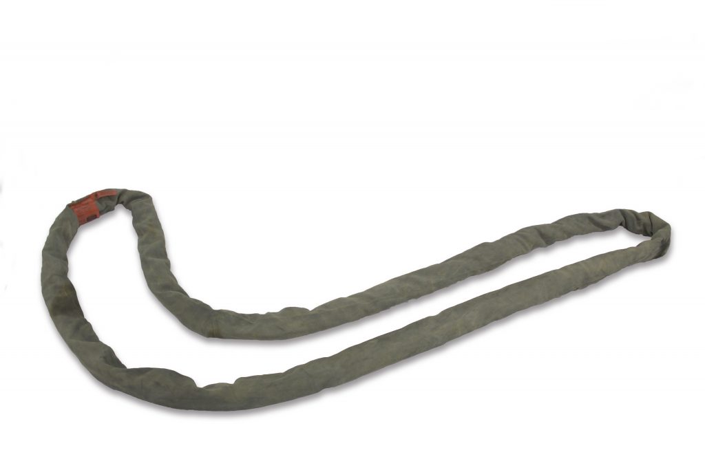 polyester round lifting sling