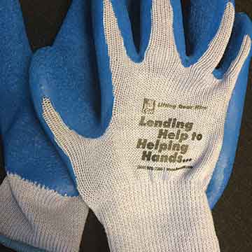 Lifting Gear Hire Hurricane Harvey Lending a Hand to Helping Hands