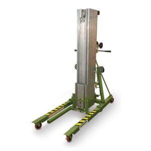 LGH material handling lift, an example of material handling equipment