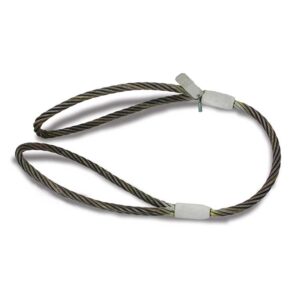A wire rope sling from LGH.