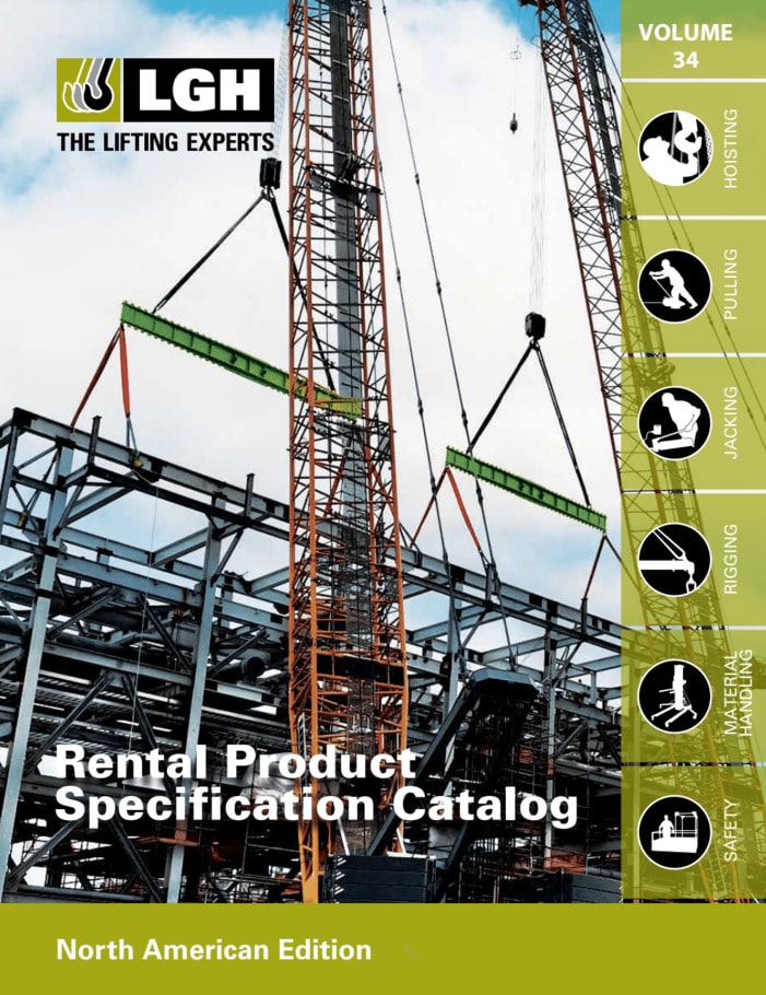 LGH Digital Catalog 2025 Cover