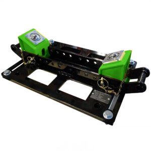 2 ton multidirectional beam clamp pipe roller from LGH
