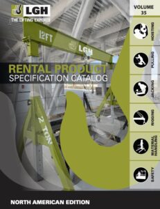 LGH CATALOG VOLUME 35 COVER